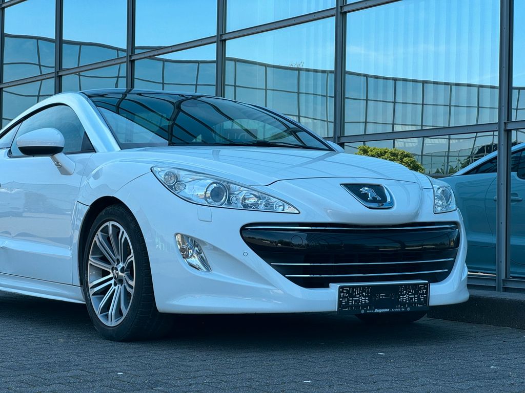 Bild des Angebotes Peugeot RCZ Sport Leder Navi PDC