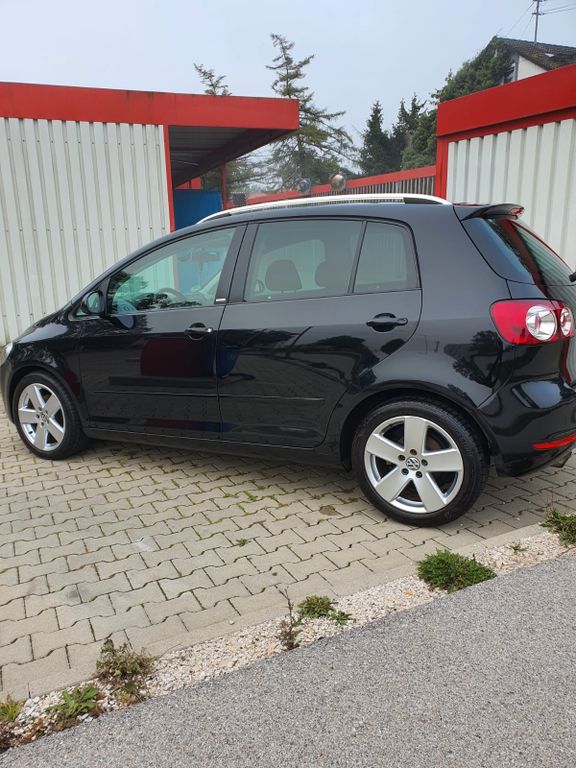 Bild des Angebotes Volkswagen Golf Plus 2.0 TDI Style Style