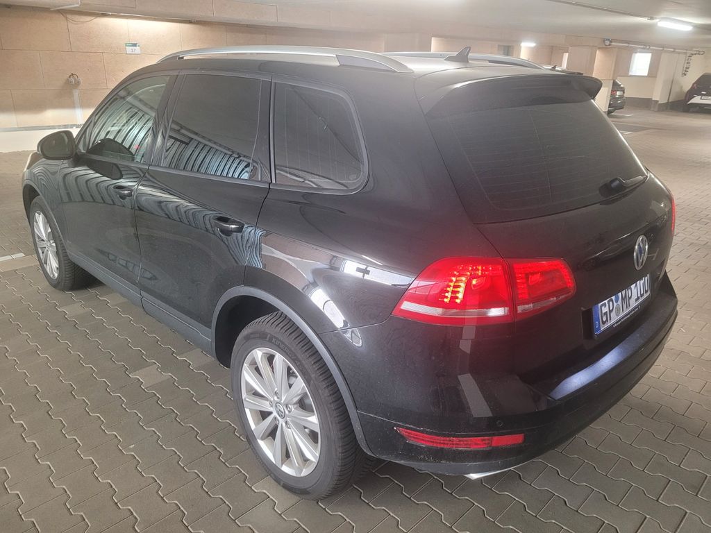 Bild des Angebotes Volkswagen Touareg 3.0 V6 TDI SCR Tiptronic -