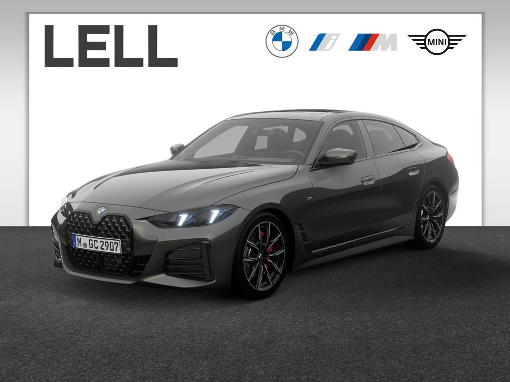 Bild des Angebotes BMW 430d xDrive Gran Coupé M Sport Pro / H&K / Innov