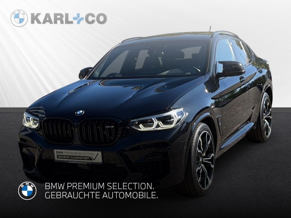 Bild des Angebotes BMW X4 M Competition LC Prof Pano ACC AHK H&K HUD