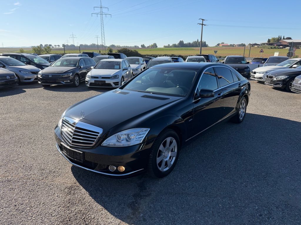 Bild des Angebotes Mercedes-Benz S 350 CDI L Memory Navi Xenon Kamera Airmatic