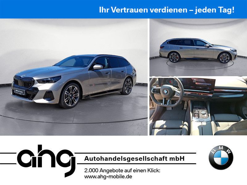 Bild des Angebotes BMW 520d xDrive Touring M Sportpaket AHK Lankradhzg.