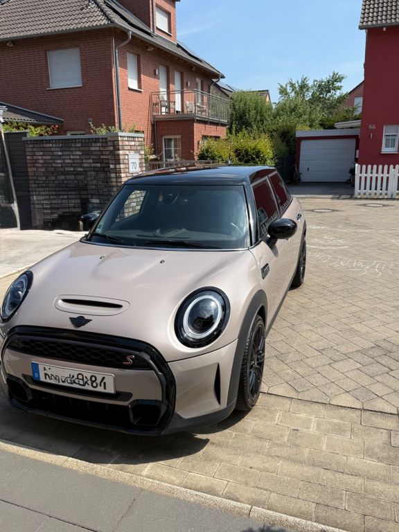 Bild des Angebotes MINI Cooper S Leder, Garantie, Wartung inkl.