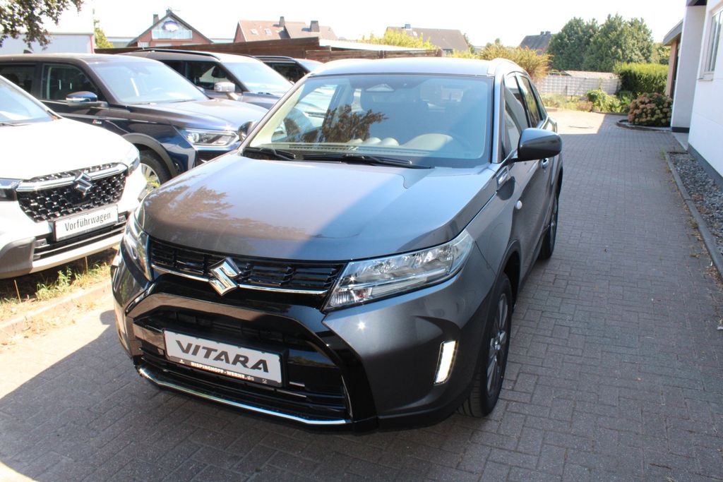 Bild des Angebotes Suzuki Vitara 1.4 Mild-Hybrid Comfort 4x2