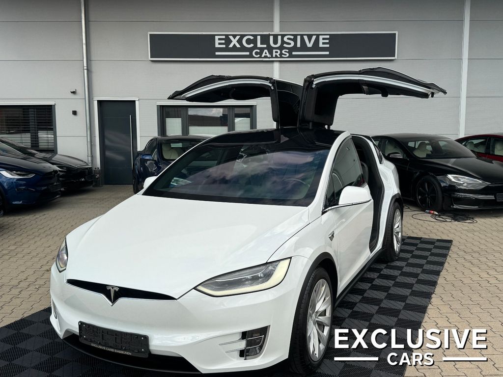 Bild des Angebotes Tesla MODEL X LONG RAVEN LONG RANGE | 7 SEATER |