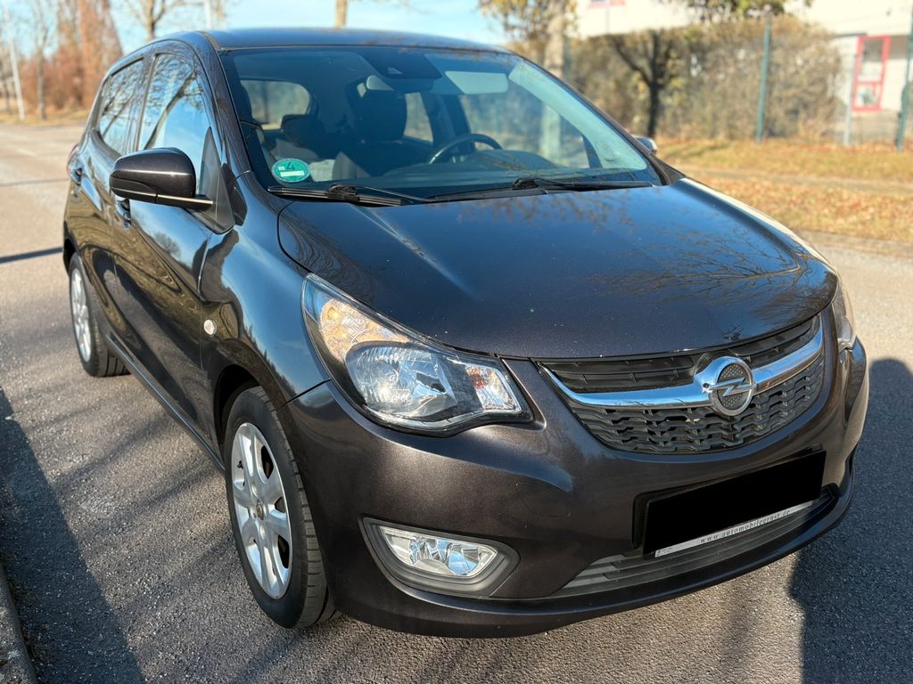 Bild des Angebotes Opel Karl Edition mit Tüv neu und Garantie