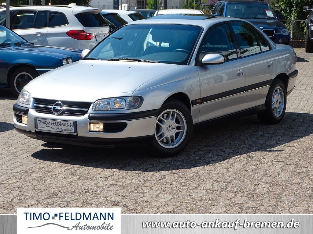 Bild des Angebotes Opel Omega B 2.5 V6 CD aus 1. Hand