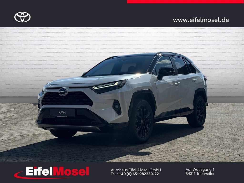 Bild des Angebotes Toyota RAV4 2,5 Hybrid 4x2 Style Selection
