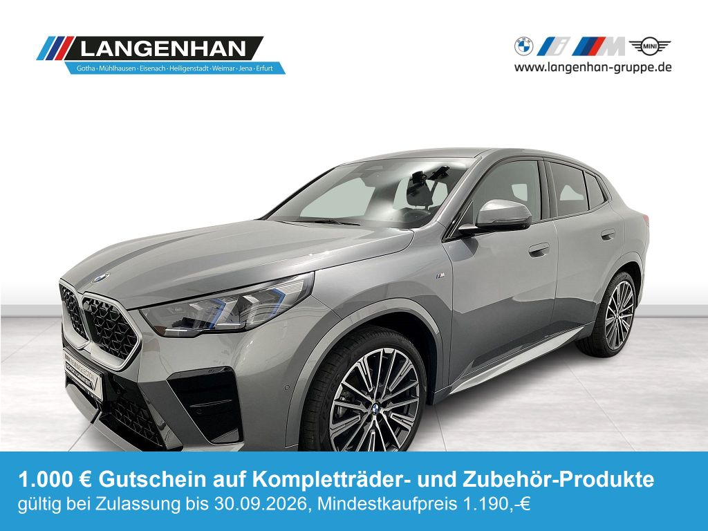 Bild des Angebotes BMW X2 xDrive20d M Sport 20 Zoll LED LC Prof AHK HUD