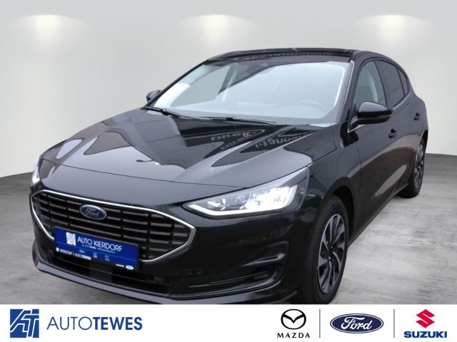 Bild des Angebotes Ford Focus Lim. TITANIUM STYLE El. Panodach Navi LED