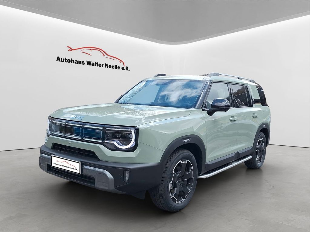 Bild des Angebotes BAIC BJ30  (HEV) 4WD Voll-Hybrid AUT