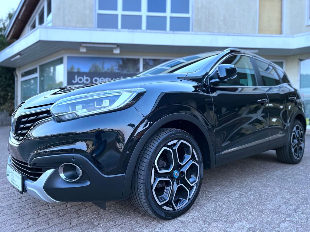 Bild des Angebotes Renault Kadjar 1,2Ltr Aut. LED Navi Kamera Klima Tüv NEU