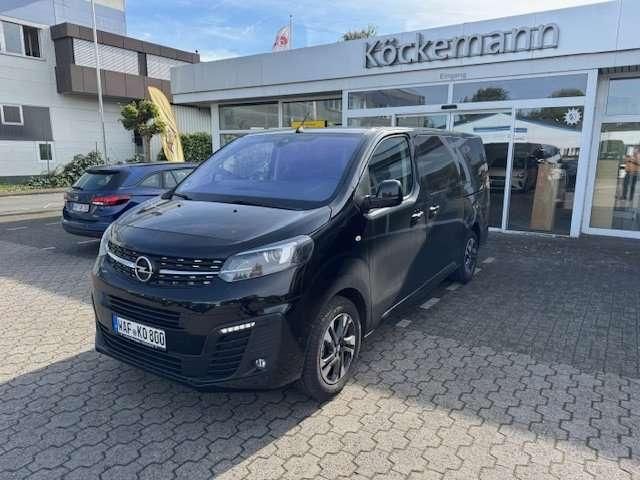 Bild des Angebotes Opel Zafira Life Selection L (L3), 9-Sitzer, 2x Schie