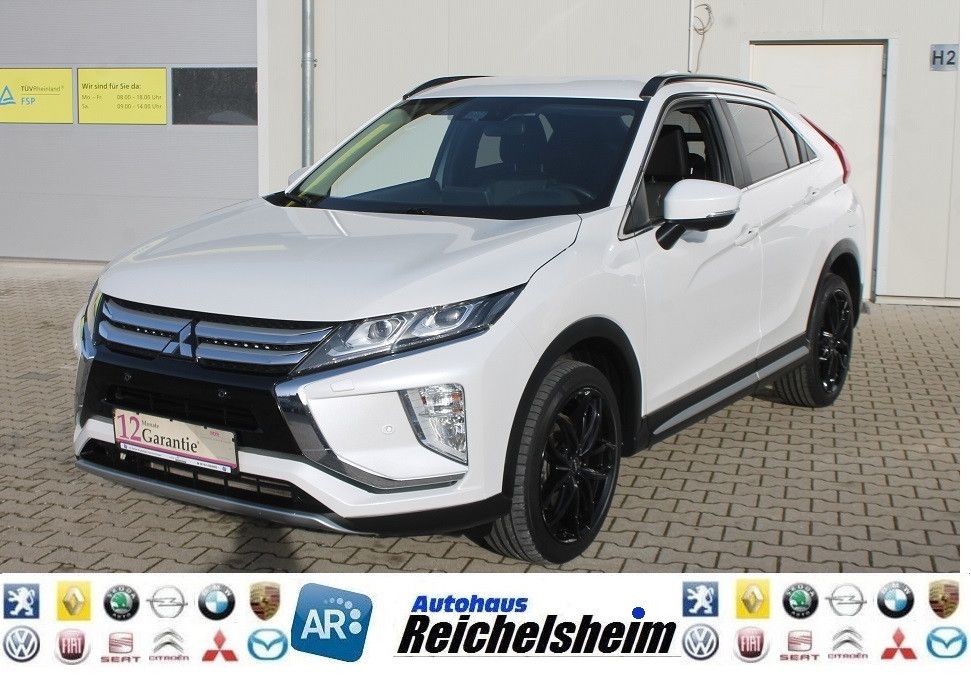 Bild des Angebotes Mitsubishi Eclipse,sehr gepfl.,mega Ausst.,Autom.,Finanz.