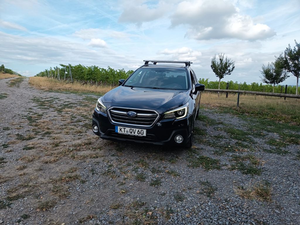 Bild des Angebotes Subaru OUTBACK Outback Comfort inkl. AHK 8-Fach