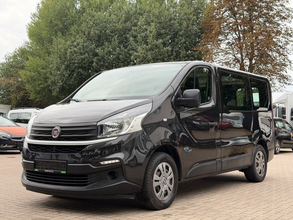 Bild des Angebotes Fiat Talento 1.6 Twin Turbo L1H1 SX/6-SITZER/KLIMA/