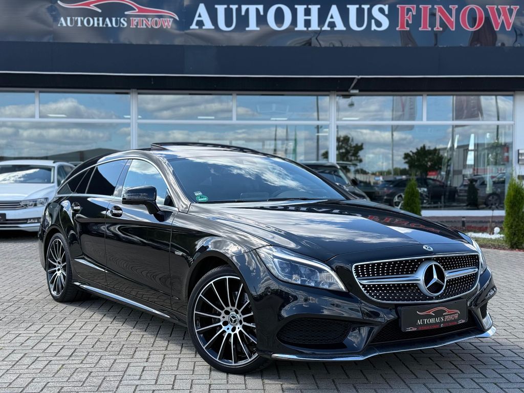 Mercedes-Benz CLS 250d 4Matic"SB"AMG"FINAL EDITION 360°KAMERA"
