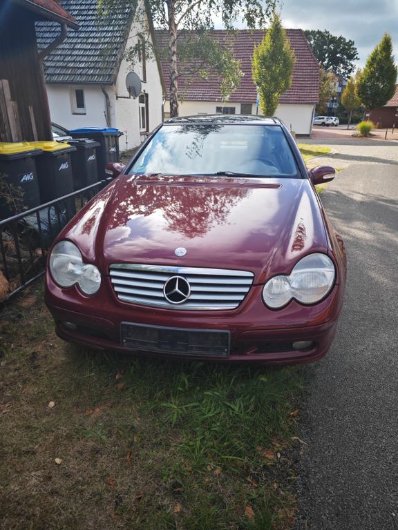 Mercedes-Benz C 180 T Classic