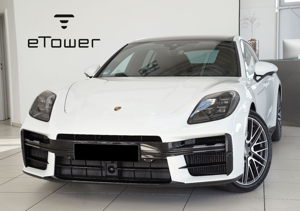 Bild des Angebotes Porsche Panamera 4Se SportDesign 4 Radlenk. Massage 360