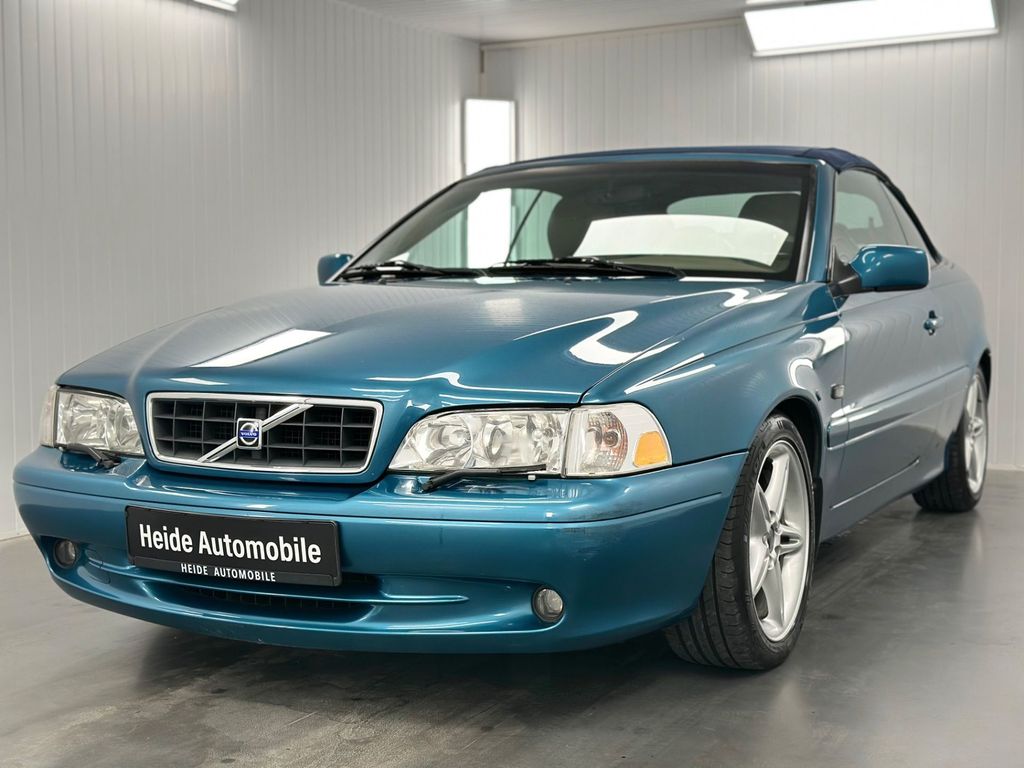 Volvo C70 2,0T Cabrio Klassik