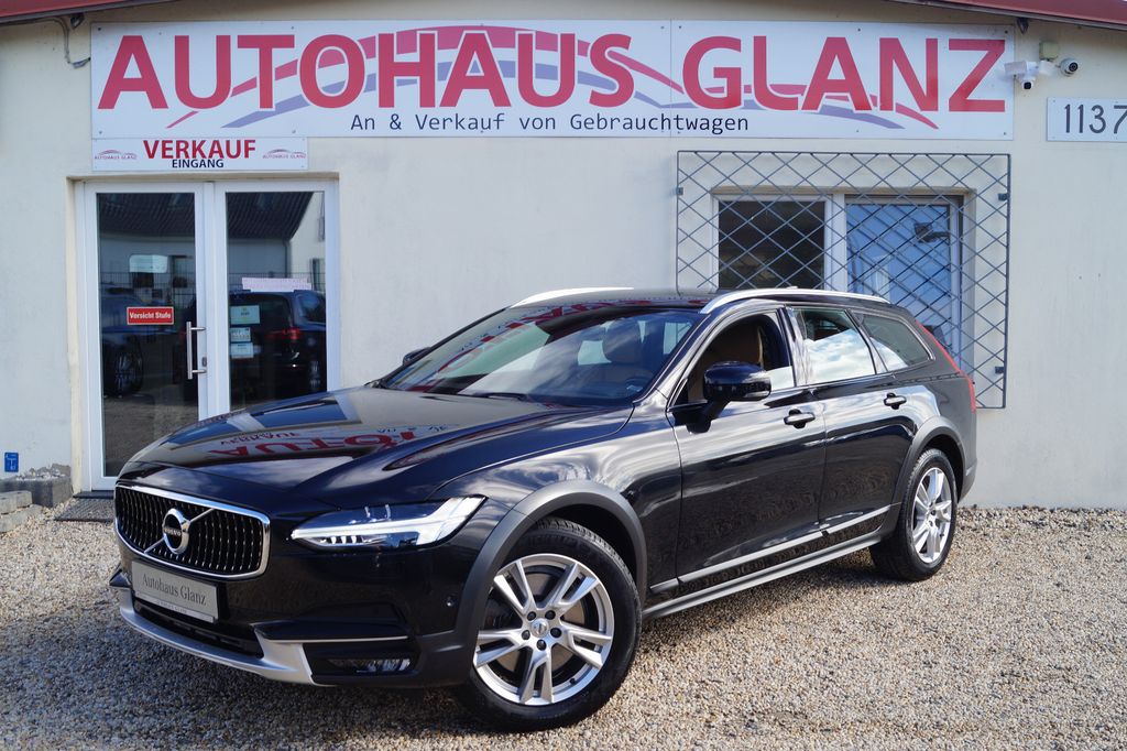 Bild des Angebotes Volvo V90 Cross Country AWD 1.Hand*39000km*LED*
