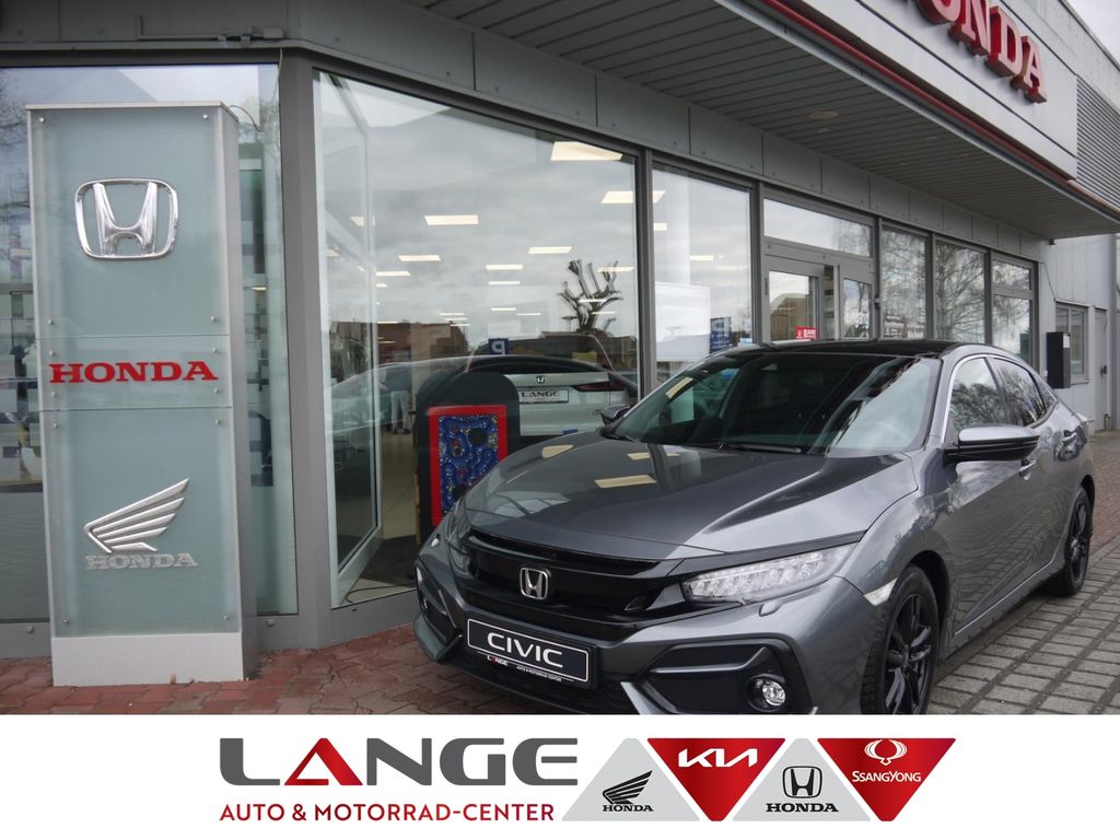 Bild des Angebotes Honda Civic Lim. 1.0 Executive AD El. Panodach Navi LE