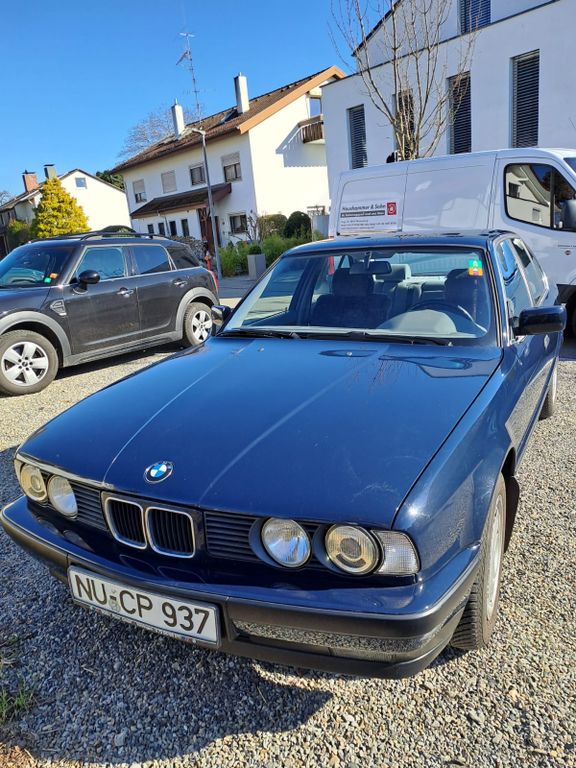 BMW Limousine Oldtimer