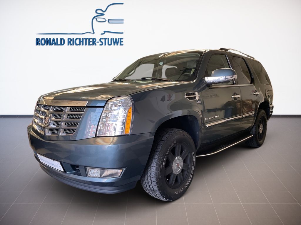 Bild des Angebotes Cadillac Escalade 6.2 V8, SH, SD, TÜV 07/28, Gasanlage