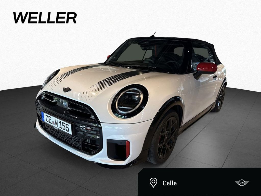 Bild des Angebotes MINI JCW Cabrio DA+ ACC HUD 360° H/K DAB SHZ Memory