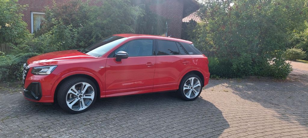 Bild des Angebotes Audi Q2 35 TFSI S tronic S line AHK SONOS
