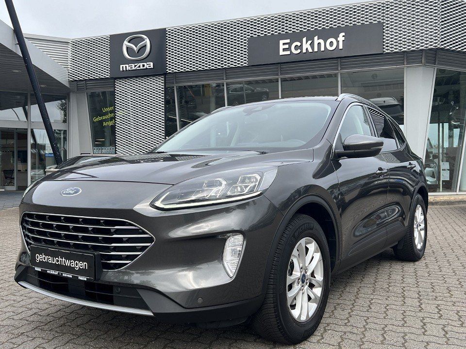 Bild des Angebotes Ford Kuga 2.0D (150 PS) M-Hybrid Titanium X