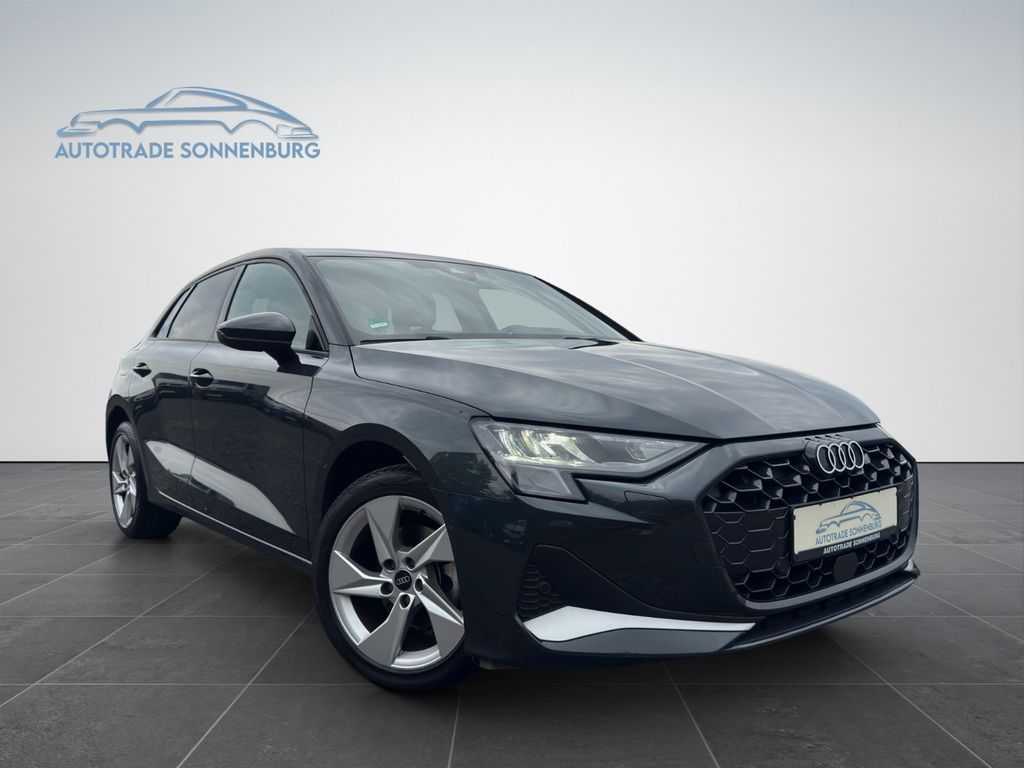 Bild des Angebotes Audi A3 Sportback 30 TFSI * 1.HAND * ACC * Carplay