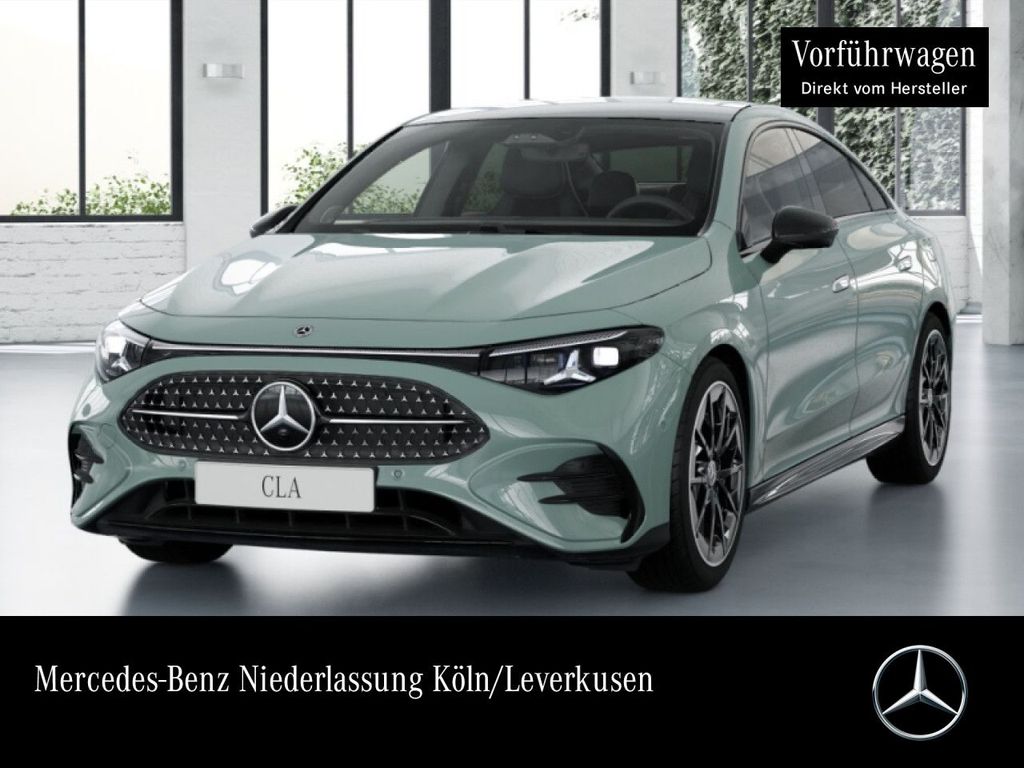 Bild des Angebotes Mercedes-Benz CLA 220 4M AMG Burmester 3D Pano Multibeam Night