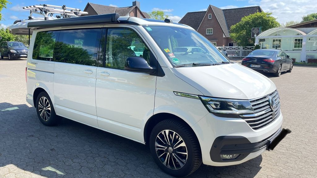 Bild des Angebotes Volkswagen VW T6.1 California Ocean Edition