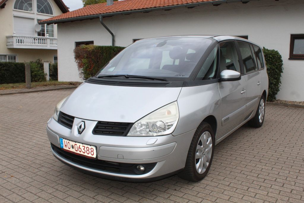 Bild des Angebotes Renault Espace Expression 2.0 dCi FAP 110kW