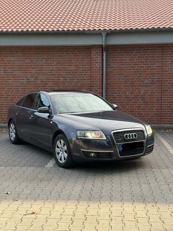 Audi A6 C6 3.0 TDI quattro | 224 PS | Automatik