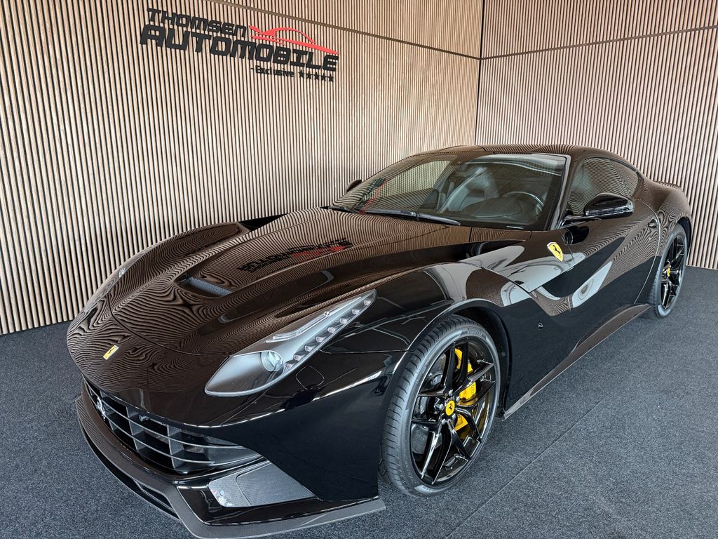 Bild des Angebotes Ferrari Novitec Auspuff + Carbon Garantie 10/2028