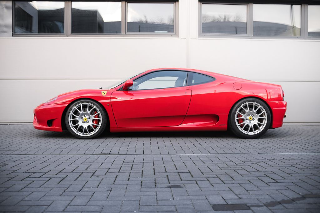 Bild des Angebotes Ferrari 360 Modena Schalter - dt.Auto - Facelift