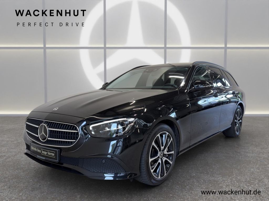 Bild des Angebotes Mercedes-Benz E 400 d 4M T AVANTGARDE NIGHT+BUS+AIRM+PANO+360°