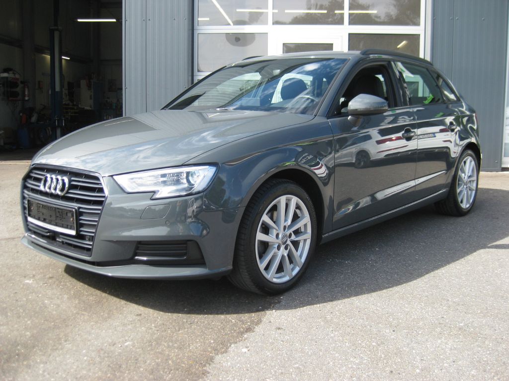 Bild des Angebotes Audi A3 Sportback 35 TFSI design