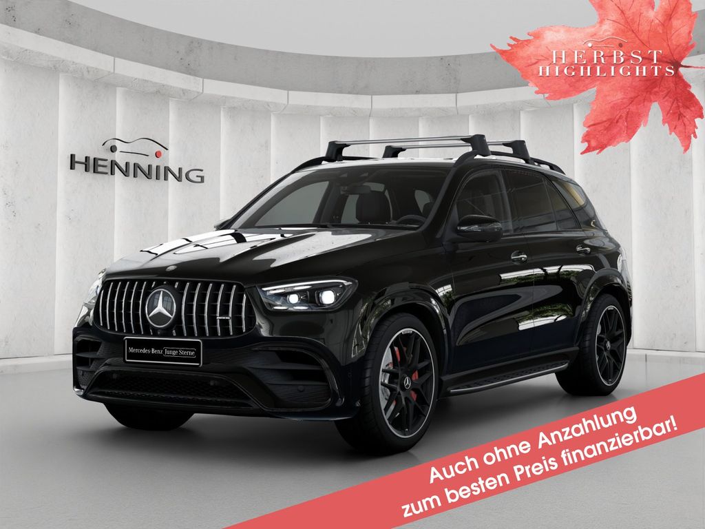 Bild des Angebotes Mercedes-Benz GLE 63 S AMG Prem+ Pano Burm HUD Dr Sthz AHK 22"