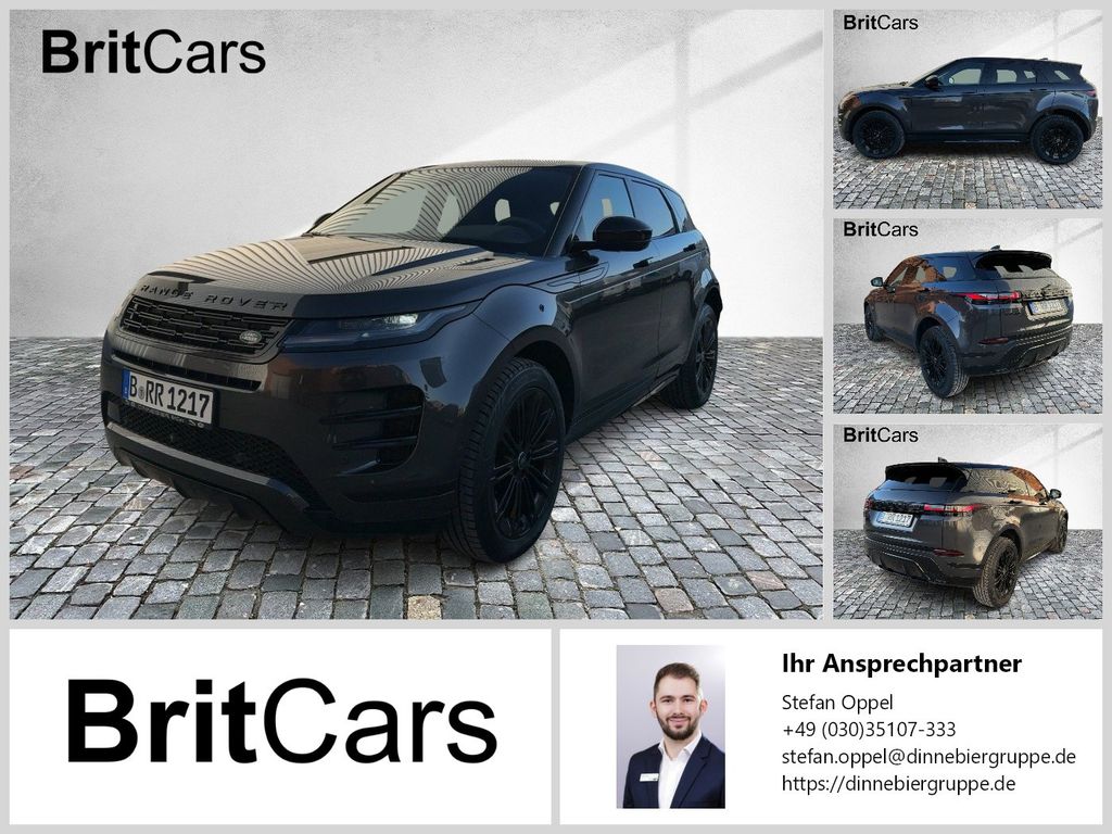 Bild des Angebotes Land Rover RANGE ROVER EVOQUE D200 Dynamic SE 360-CAM ACC