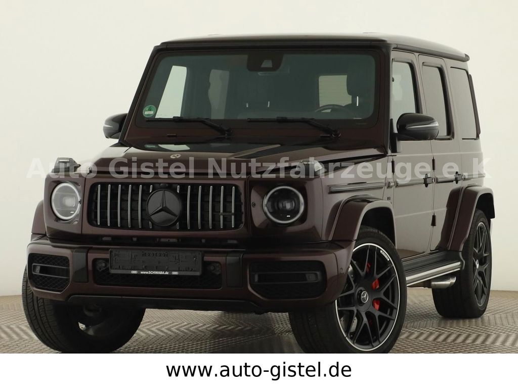 Bild des Angebotes Mercedes-Benz G 63 AMG