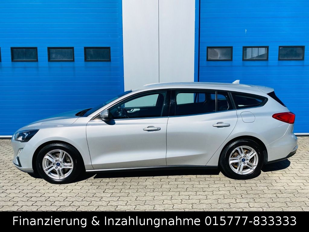 Bild des Angebotes Ford Focus Turnier Sport LED Tempomat Kamera CarPlay