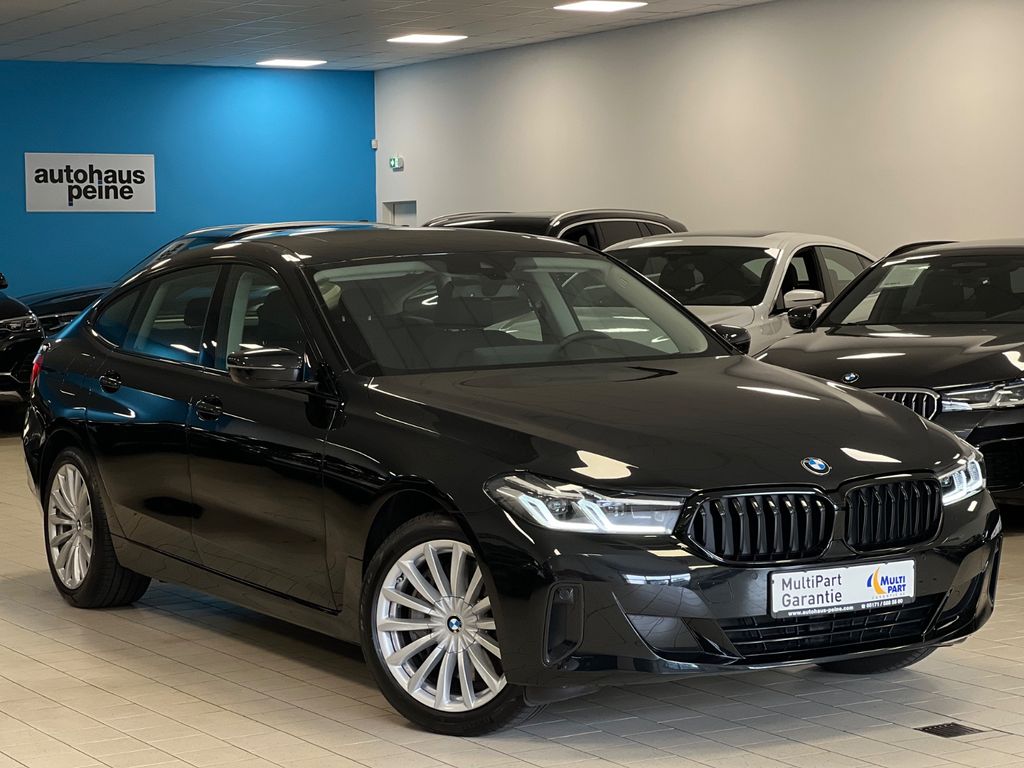 Bild des Angebotes BMW 640dxD/GT/LEDerSportStz/Panor/10000km.Stand!