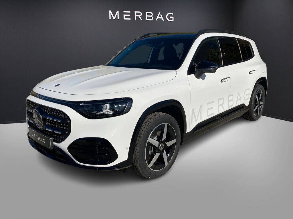 Bild des Angebotes Mercedes-Benz GLB 200-AMG-DISTRONIC-MULTIBEAM-AHK-UVP 63,700,-