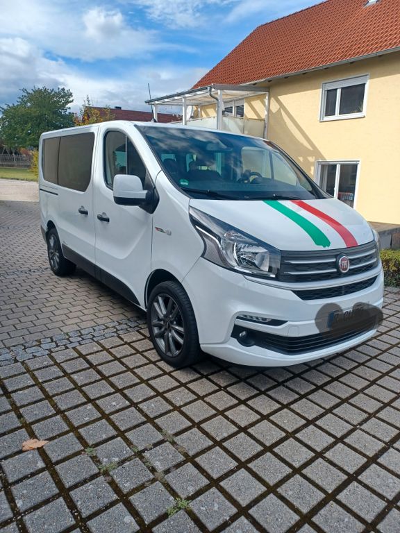 Bild des Angebotes Fiat Talento Family