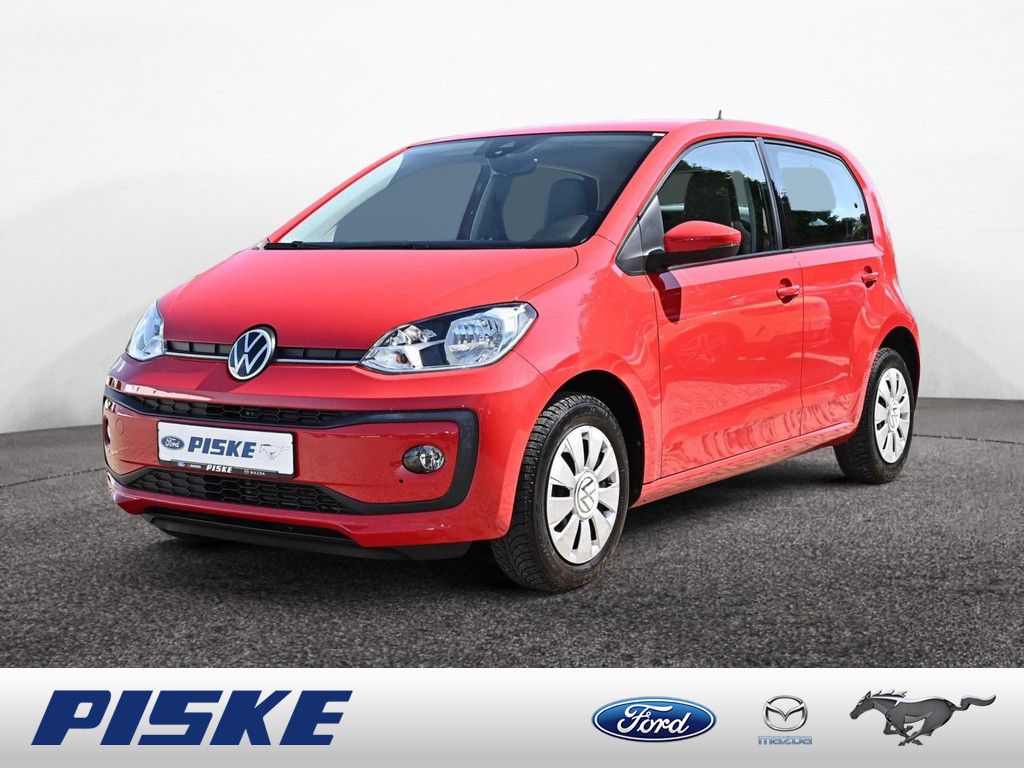 Bild des Angebotes Volkswagen up! 1.0 Winterpaket KLIMA SITZHEIZUNG FACELIFT