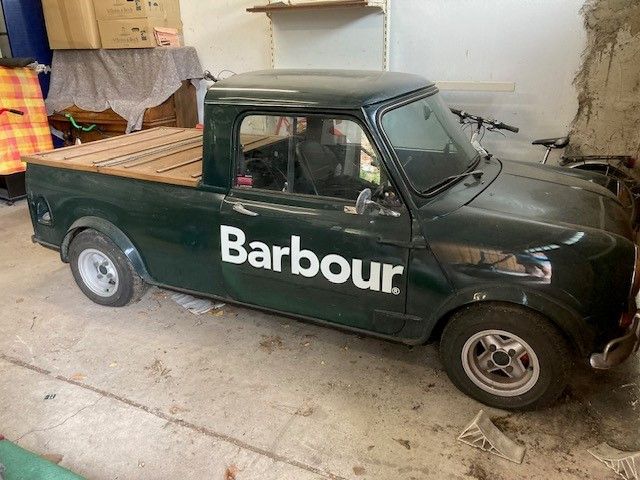 Bild des Angebotes Austin Rover Mini PickUp